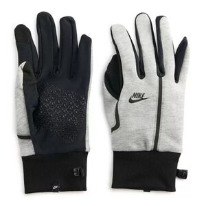 Mens Nike Tech Fleece Gloves